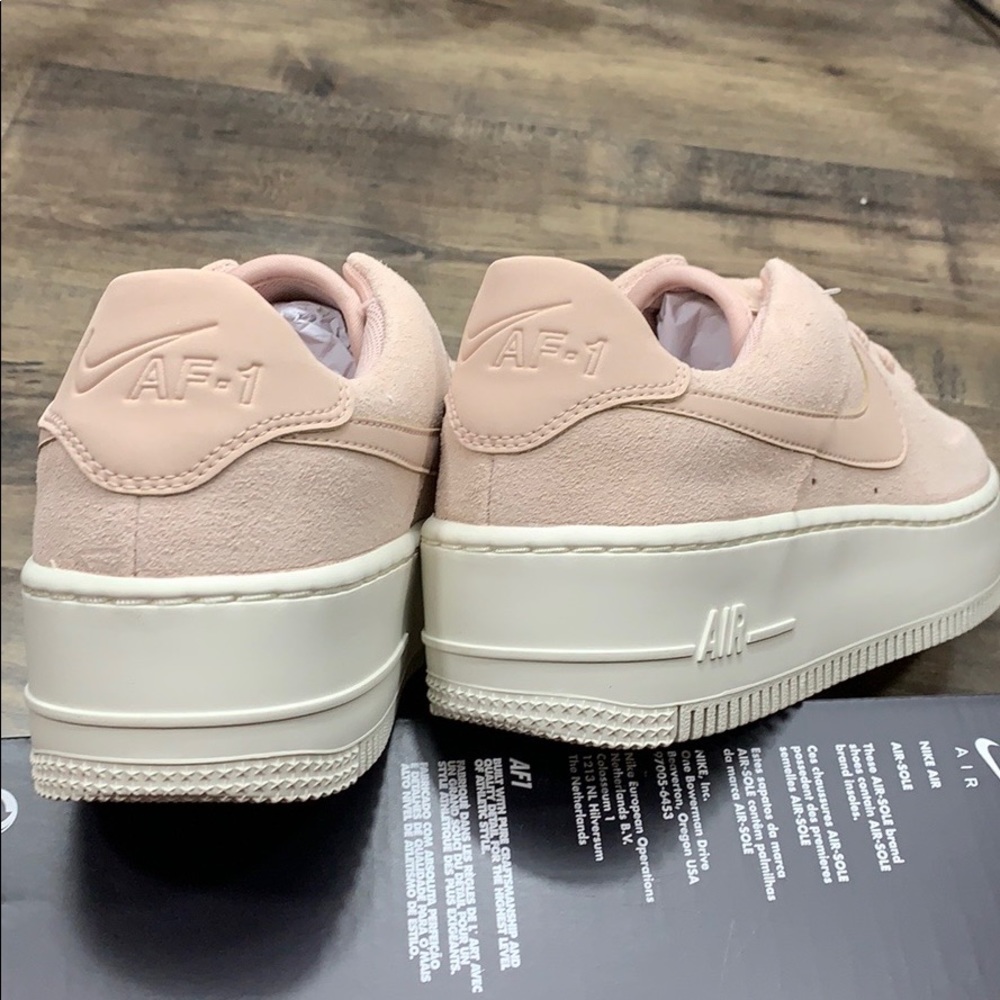 NIKE W AF1 SAGE LOW particle beige - Picture 13 of 16